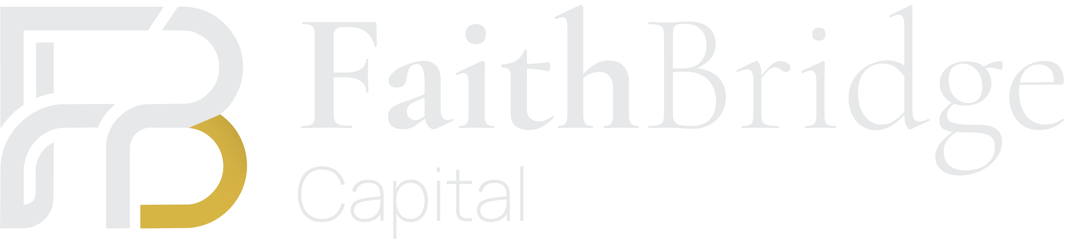 FaithBridge Capital